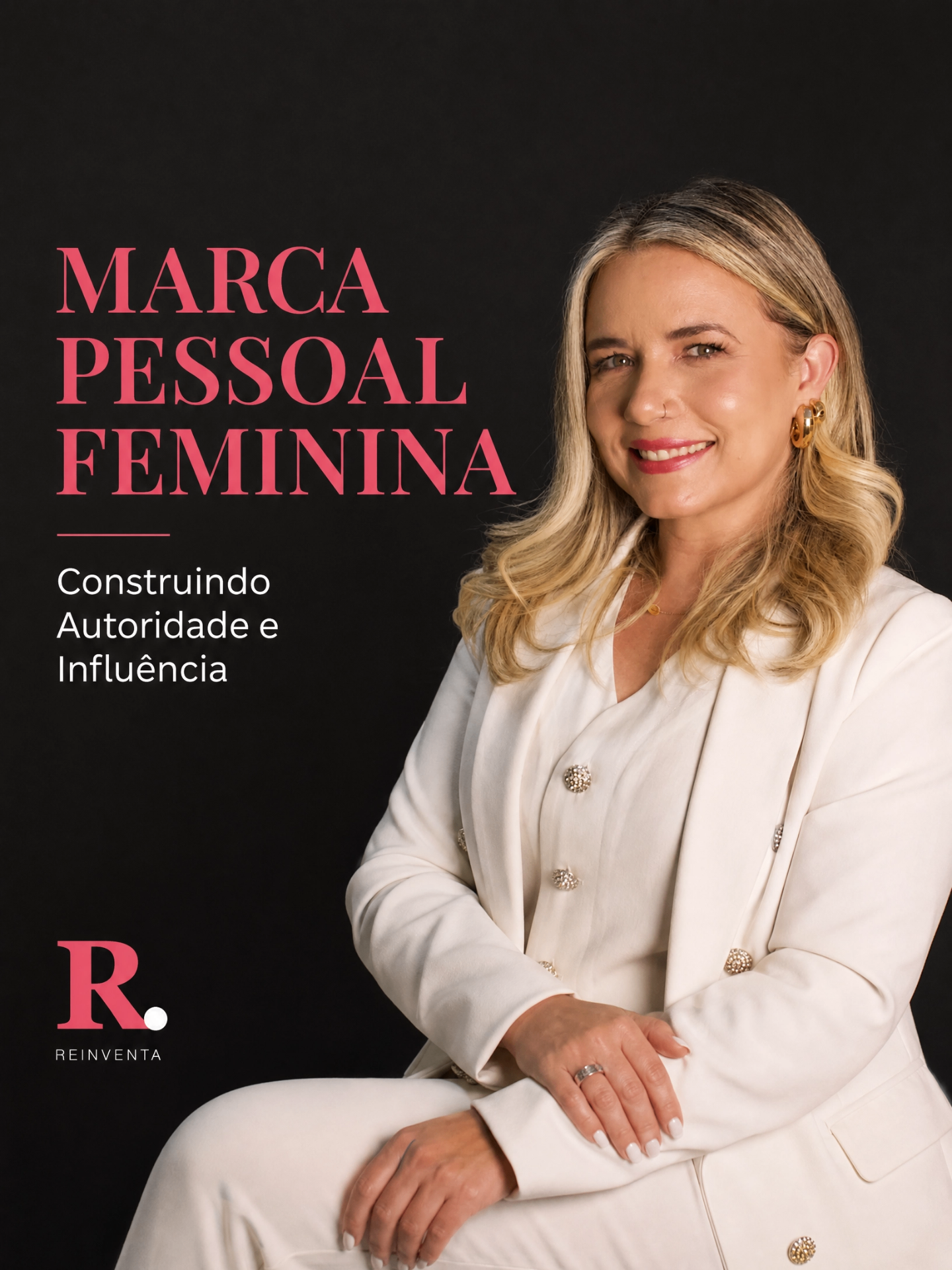 Capa Marca Pessoal Feminina